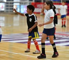 Foto de la galería: Arrancó con todo el campeonato de Fútbol por el 10º Aniversario del Hogar de Día de Posadas