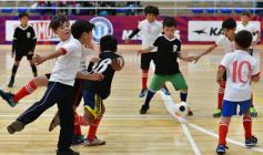 Foto de la galería: Arrancó con todo el campeonato de Fútbol por el 10º Aniversario del Hogar de Día de Posadas