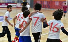 Foto de la galería: Arrancó con todo el campeonato de Fútbol por el 10º Aniversario del Hogar de Día de Posadas