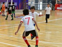 Foto de la galería: Arrancó con todo el campeonato de Fútbol por el 10º Aniversario del Hogar de Día de Posadas
