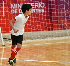 Foto de la galería: Arrancó con todo el campeonato de Fútbol por el 10º Aniversario del Hogar de Día de Posadas