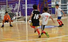 Foto de la galería: Arrancó con todo el campeonato de Fútbol por el 10º Aniversario del Hogar de Día de Posadas