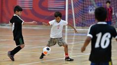 Foto de la galería: Arrancó con todo el campeonato de Fútbol por el 10º Aniversario del Hogar de Día de Posadas