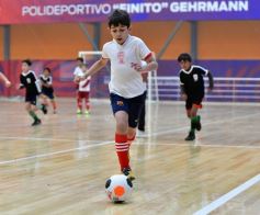 Foto de la galería: Arrancó con todo el campeonato de Fútbol por el 10º Aniversario del Hogar de Día de Posadas