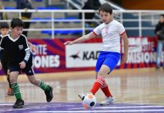 Foto de la galería: Arrancó con todo el campeonato de Fútbol por el 10º Aniversario del Hogar de Día de Posadas