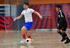 Foto de la galería: Arrancó con todo el campeonato de Fútbol por el 10º Aniversario del Hogar de Día de Posadas