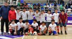 Foto de la galería: Arrancó con todo el campeonato de Fútbol por el 10º Aniversario del Hogar de Día de Posadas
