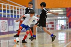 Foto de la galería: Arrancó con todo el campeonato de Fútbol por el 10º Aniversario del Hogar de Día de Posadas