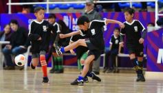 Foto de la galería: Arrancó con todo el campeonato de Fútbol por el 10º Aniversario del Hogar de Día de Posadas