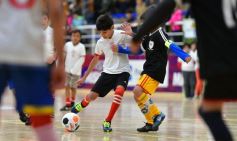 Foto de la galería: Arrancó con todo el campeonato de Fútbol por el 10º Aniversario del Hogar de Día de Posadas