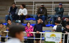 Foto de la galería: Arrancó con todo el campeonato de Fútbol por el 10º Aniversario del Hogar de Día de Posadas