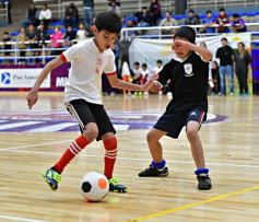 Foto de la galería: Arrancó con todo el campeonato de Fútbol por el 10º Aniversario del Hogar de Día de Posadas
