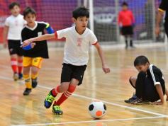 Foto de la galería: Arrancó con todo el campeonato de Fútbol por el 10º Aniversario del Hogar de Día de Posadas