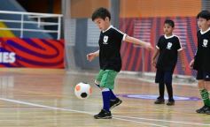 Foto de la galería: Arrancó con todo el campeonato de Fútbol por el 10º Aniversario del Hogar de Día de Posadas