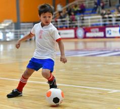 Foto de la galería: Arrancó con todo el campeonato de Fútbol por el 10º Aniversario del Hogar de Día de Posadas
