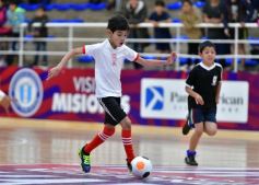 Foto de la galería: Arrancó con todo el campeonato de Fútbol por el 10º Aniversario del Hogar de Día de Posadas