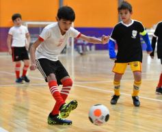 Foto de la galería: Arrancó con todo el campeonato de Fútbol por el 10º Aniversario del Hogar de Día de Posadas