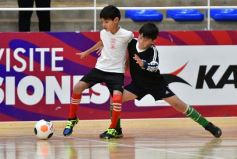 Foto de la galería: Arrancó con todo el campeonato de Fútbol por el 10º Aniversario del Hogar de Día de Posadas