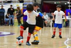 Foto de la galería: Arrancó con todo el campeonato de Fútbol por el 10º Aniversario del Hogar de Día de Posadas