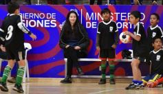Foto de la galería: Arrancó con todo el campeonato de Fútbol por el 10º Aniversario del Hogar de Día de Posadas