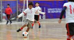Foto de la galería: Arrancó con todo el campeonato de Fútbol por el 10º Aniversario del Hogar de Día de Posadas