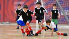 Foto de la galería: Arrancó con todo el campeonato de Fútbol por el 10º Aniversario del Hogar de Día de Posadas