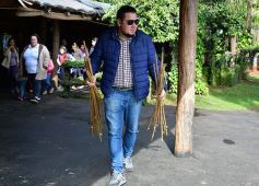 Foto de la galería: Niños del Hogar de Día disfrutaron de una jornada en Pueblo Chico con el vicegobernador Herrera Ahuad