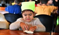 Foto de la galería: Niños del Hogar de Día disfrutaron de una jornada en Pueblo Chico con el vicegobernador Herrera Ahuad
