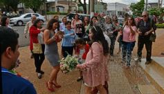 Foto de la galería: El casamiemto de Karina y Hugo: ceremonia inolvidable en Posadas