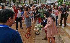 Foto de la galería: El casamiemto de Karina y Hugo: ceremonia inolvidable en Posadas