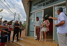 Foto de la galería: El casamiemto de Karina y Hugo: ceremonia inolvidable en Posadas