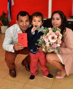 Foto de la galería: El casamiemto de Karina y Hugo: ceremonia inolvidable en Posadas