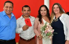 Foto de la galería: El casamiemto de Karina y Hugo: ceremonia inolvidable en Posadas