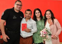 Foto de la galería: El casamiemto de Karina y Hugo: ceremonia inolvidable en Posadas