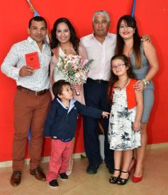 Foto de la galería: El casamiemto de Karina y Hugo: ceremonia inolvidable en Posadas