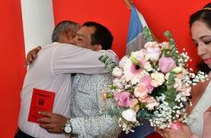 Foto de la galería: El casamiemto de Karina y Hugo: ceremonia inolvidable en Posadas