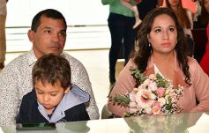 Foto de la galería: El casamiemto de Karina y Hugo: ceremonia inolvidable en Posadas