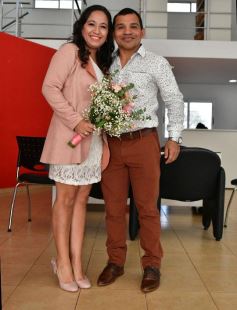 Foto de la galería: El casamiemto de Karina y Hugo: ceremonia inolvidable en Posadas