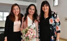 Foto de la galería: El casamiemto de Karina y Hugo: ceremonia inolvidable en Posadas