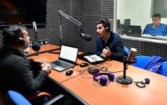 Foto de la galería: Pedro Puerta en MAS Info en la Mañana: "En Misiones hay que bajar los impuestos de manera urgente"