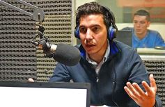 Foto de la galería: Pedro Puerta en MAS Info en la Mañana: "En Misiones hay que bajar los impuestos de manera urgente"