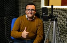 Foto de la galería: Pedro Puerta en MAS Info en la Mañana: "En Misiones hay que bajar los impuestos de manera urgente"