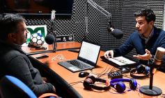 Foto de la galería: Pedro Puerta en MAS Info en la Mañana: "En Misiones hay que bajar los impuestos de manera urgente"