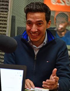 Foto de la galería: Pedro Puerta en MAS Info en la Mañana: "En Misiones hay que bajar los impuestos de manera urgente"