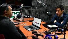 Foto de la galería: Pedro Puerta en MAS Info en la Mañana: "En Misiones hay que bajar los impuestos de manera urgente"