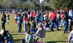 Foto de la galería: Torneo Internacional de Fútbol Infantil en el Tacurú: los cracks del futuro en acción
