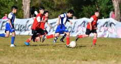 Foto de la galería: Torneo Internacional de Fútbol Infantil en el Tacurú: los cracks del futuro en acción