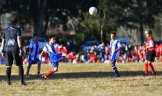 Foto de la galería: Torneo Internacional de Fútbol Infantil en el Tacurú: los cracks del futuro en acción