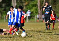 Foto de la galería: Torneo Internacional de Fútbol Infantil en el Tacurú: los cracks del futuro en acción