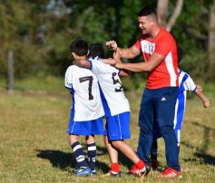 Foto de la galería: Torneo Internacional de Fútbol Infantil en el Tacurú: los cracks del futuro en acción